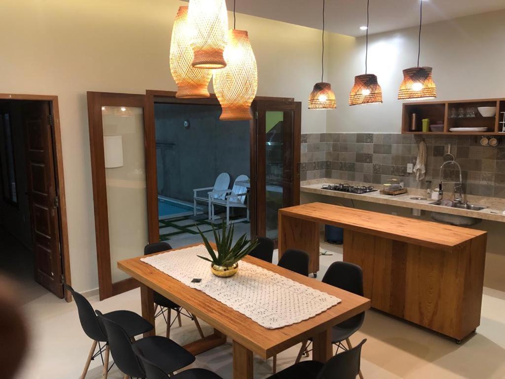Casa Temporada Barreirinhas Yellow 3 Номер фото